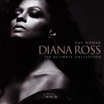 CD Shop - ROSS, DIANA ONE WOMAN-ULTIMATE COLLECTION