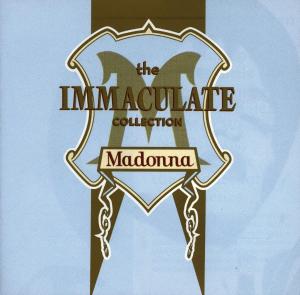 CD Shop - MADONNA IMMACULATE COLLECTION,THE