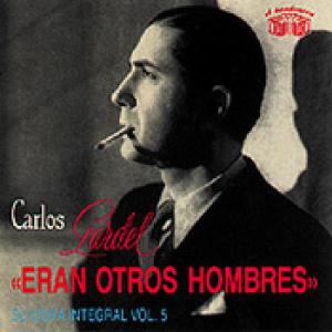 CD Shop - GARDEL, CARLOS ERAN OTROS HOMBRES