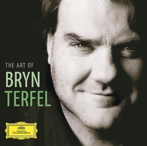 CD Shop - TERFEL BRYN ART OF BRYN TERFEL