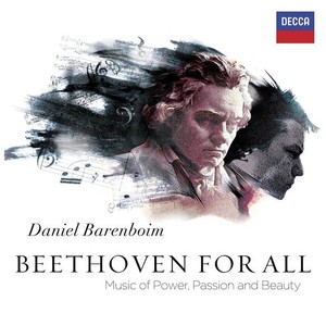 CD Shop - BEETHOVEN, LUDWIG VAN BEETHOVEN FOR ALL:MUSIC OF POWER, PASSION & BEAU