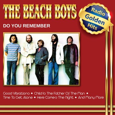CD Shop - BEACH BOYS DO YOU REMEMBER - LIVE