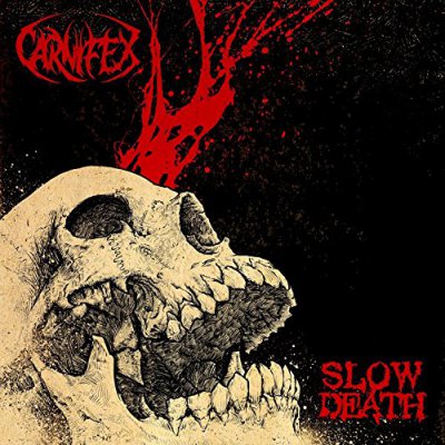 CD Shop - CARNIFEX SLOW DEATH