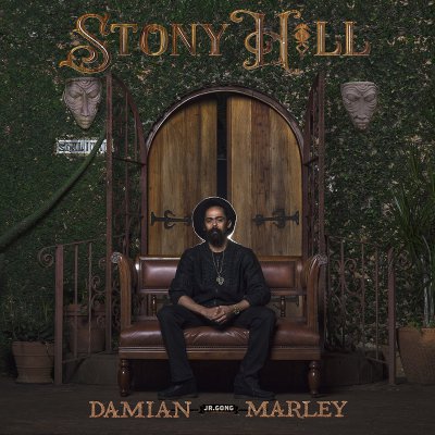 CD Shop - MARLEY DAMIAN STONY HILL