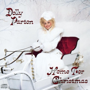 CD Shop - PARTON, DOLLY HOME FOR CHRISTMAS