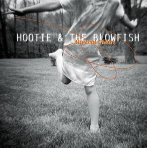 CD Shop - HOOTIE & THE BLOWFISH MUSICAL CHAIRS