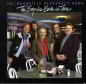 CD Shop - NASHVILLE BLUEGRASS BAND BOYS ARE BACK IN TOWN