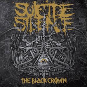 CD Shop - SUICIDE SILENCE The Black Crown