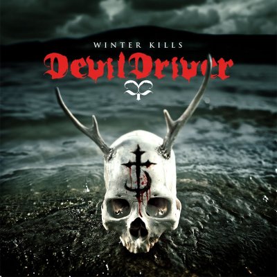 CD Shop - DEVILDRIVER WINTER KILLS LTD.