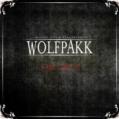 CD Shop - WOLFPAKK CRY WOLF