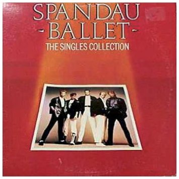 CD Shop - SPANDAU BALLET SINGLES COLLECTION