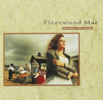 CD Shop - FLEETWOOD MAC BEHIND THE MASK