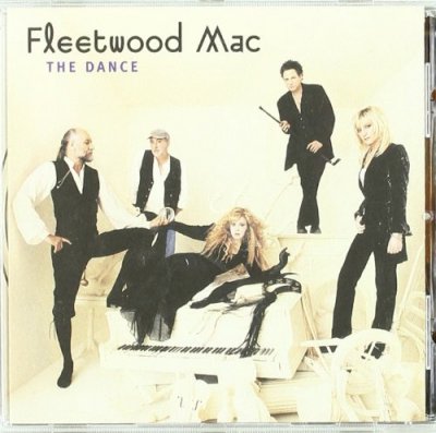 CD Shop - FLEETWOOD MAC DANCE,THE