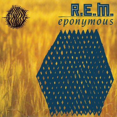 CD Shop - R.E.M. EPONYMOUS