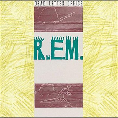 CD Shop - R.E.M. DEAD LETTER OFFICE