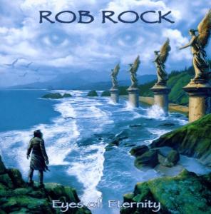 CD Shop - ROCK, ROB EYES OF ETERNITY