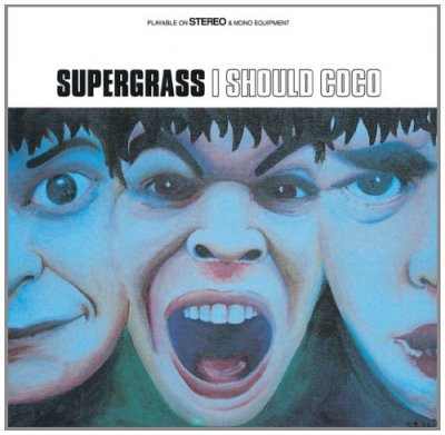 CD Shop - SUPERGRASS I SHOULD COCO