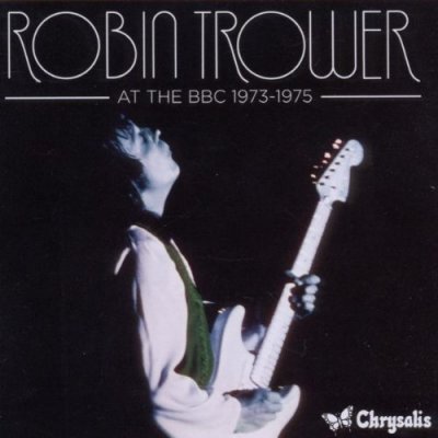 CD Shop - TROWER, ROBIN AT THE BBC 1973-1975