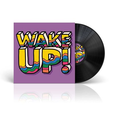 CD Shop - PURPLE DISCO MACHINE & BO Wake Up!