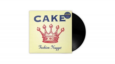 CD Shop - CAKE FASHION NUGGET-HQ/REMAST- / 180GR.