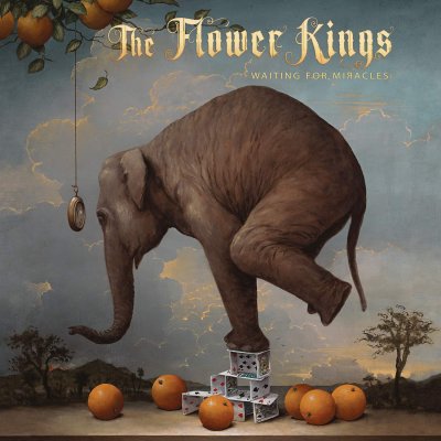 CD Shop - FLOWER KINGS WAITING FOR MIRACLES / REPLACEMENT FOR LTD.DIGIPAK 19075985272