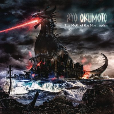 CD Shop - OKUMOTO, RYO MYTH OF THE MOSTROPHUS / 2LP+CD -LP+CD-