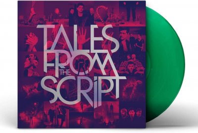 CD Shop - SCRIPT Tales from The Script: Greatest Hits