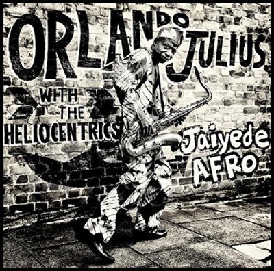 CD Shop - JULIUS, ORLANDO & THE HEL JAIYEDE AFRO