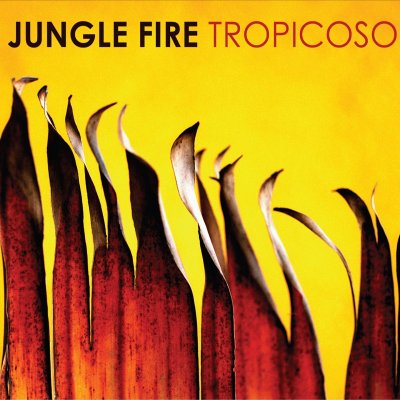 CD Shop - JUNGLE FIRE TROPICOSO
