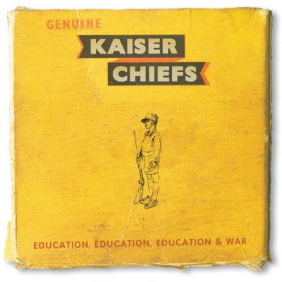 CD Shop - KAISER CHIEFS EDUCATION EDUCATION EDUC
