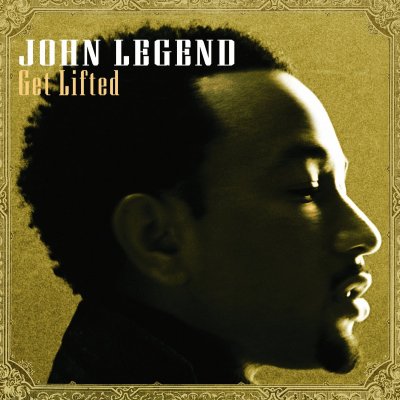 CD Shop - LEGEND, JOHN GET LIFTED