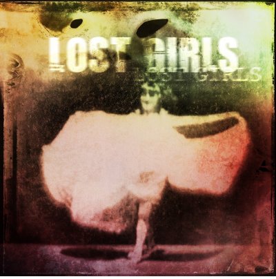 CD Shop - LOST GIRLS LOST GIRLS
