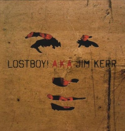 CD Shop - KERR, JIM LOSTBOY! A.K.A. JIM KERR