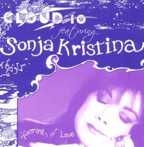 CD Shop - KRISTINA, SONJA HARMONICS OF LOVE + 6