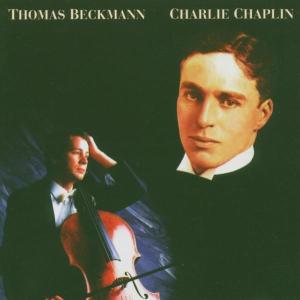 CD Shop - BECKMANN, THOMAS CHARLIE CHAPLIN