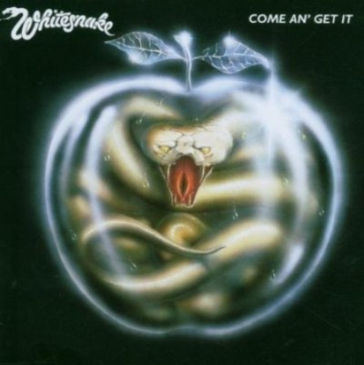 CD Shop - WHITESNAKE COME AND GET IT