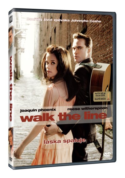 CD Shop - FILM WALK THE LINE DVD
