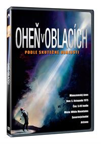 CD Shop - FILM OHEN V OBLACICH DVD