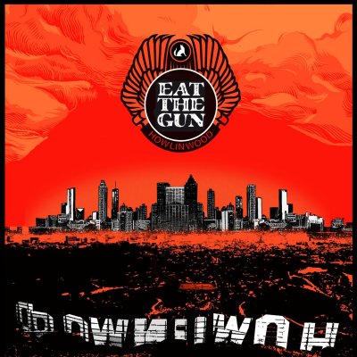 CD Shop - EAT THE GUN HOWLINWOOD LTD.
