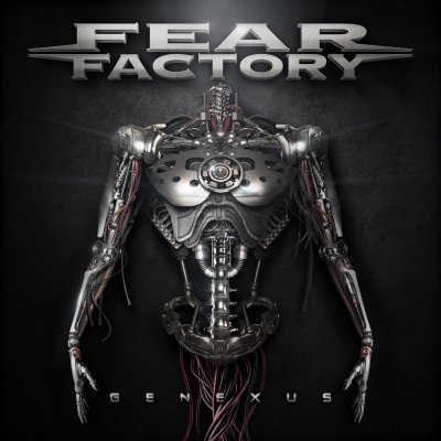 CD Shop - FEAR FACTORY GENEXUS