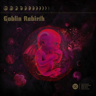 CD Shop - GOBLIN REBIRTH GOBLIN REBIRTH