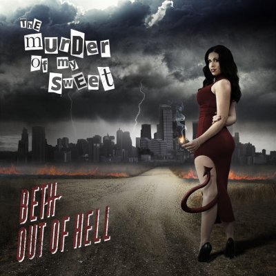 CD Shop - MURDER OF MY SWEET, THE BETH OUT OF HE