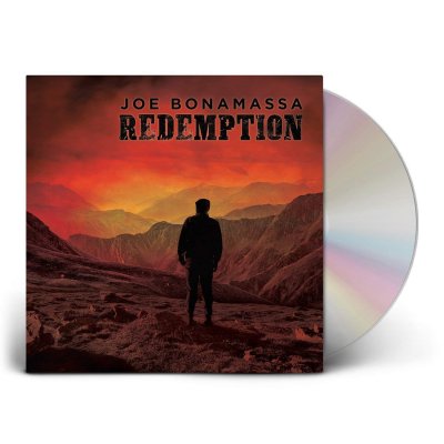 CD Shop - BONAMASSA, JOE REDEMPTION