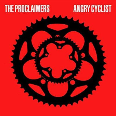 CD Shop - PROCLAIMERS ANGRY CYCLIST