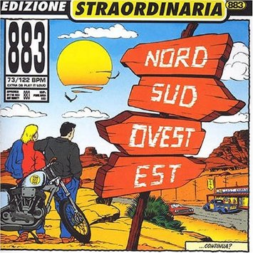 CD Shop - EIGHT EIGHT THREE NORD SUD OVEST EST