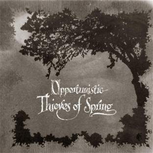 CD Shop - A FOREST OF STARS OPPURTUNISTIC THIEVES OF SPRING