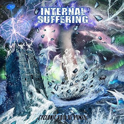 CD Shop - INTERNAL SUFFERING CYCLONIC VOID OF PO