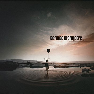 CD Shop - LACRIMAS PROFUNDERE HOPE IS HERE