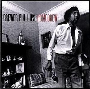 CD Shop - PHILLIPS, BREWER HOME BREW