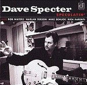 CD Shop - SPECTER, DAVE & BARKIN\